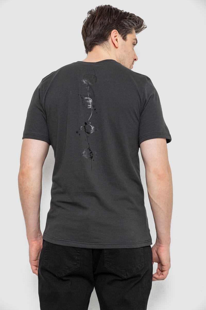 Футболка чоловіча з принтом — інтернет-магазин SportRun