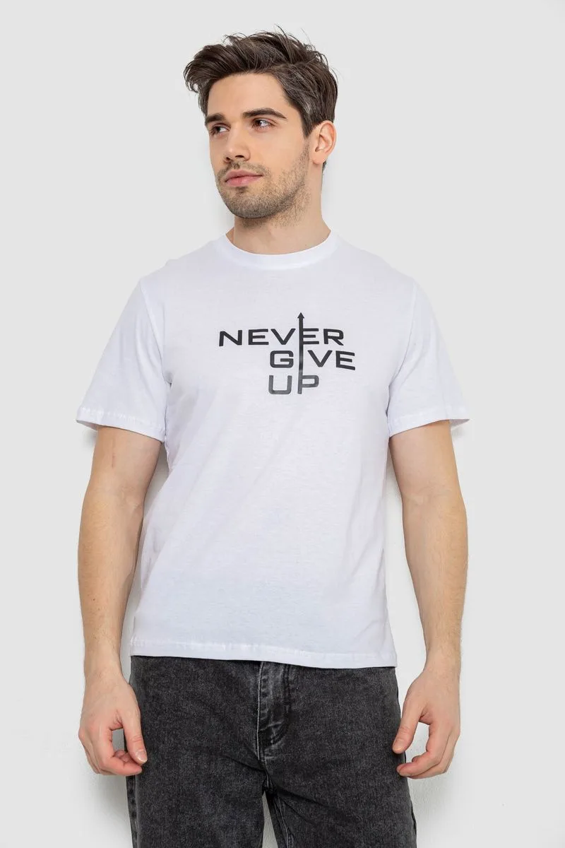 Футболка чоловіча з принтом