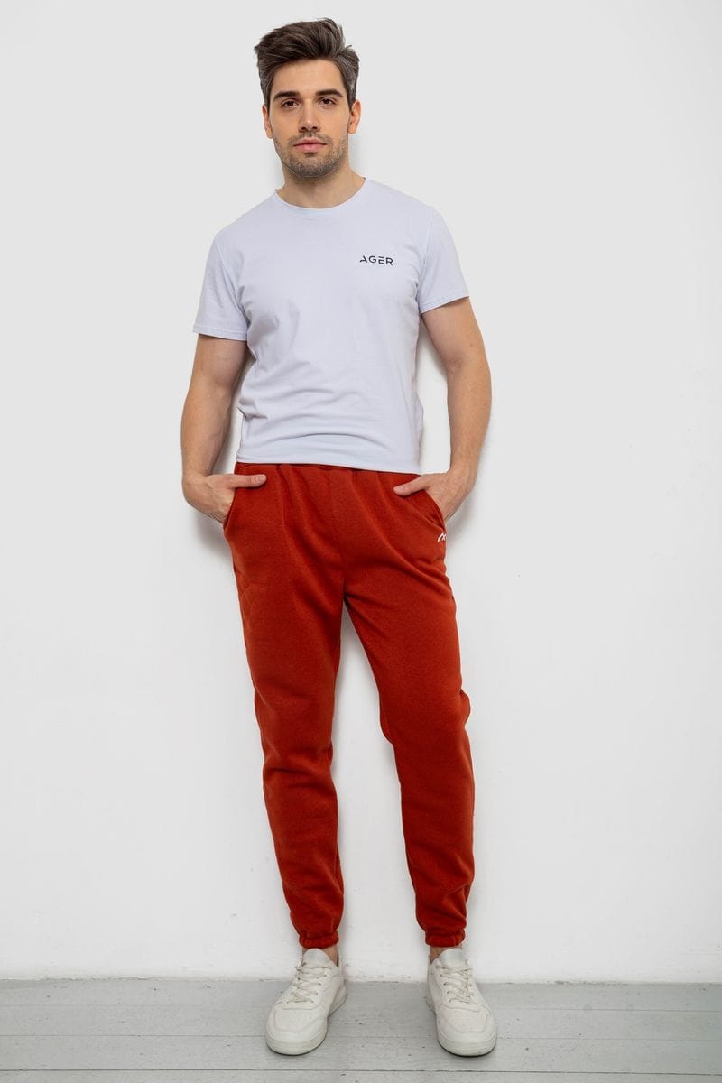 Спортивні штани чоловічі на флісі — інтернет-магазин SportRun