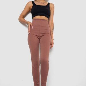 eaf59545-7114-11f0-ac2f-0cc47ae7dc54-1 Лосини однотонні у рубчик утеплені на флісі — інтернет-магазин SportRun