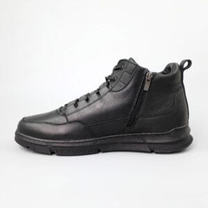 kedy-muzhskie-kozhanye-bayka-590354-chernye-3 Кеди чоловічі шкіряні байка 590354 Чорні — інтернет-магазин SportRun