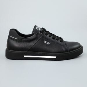 kedy-zhenskie-kozhanye-589735-chernye-1 Кеди шкіряні 589735 Чорні — інтернет-магазин SportRun