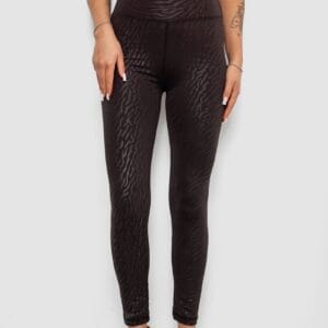 c4d76956-3709-11f1-ac30-0cc47ae7dc54 Лосини жіночі однотонні з принтом — інтернет-магазин SportRun