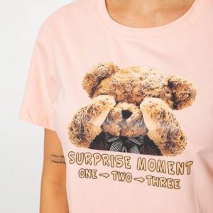 Футболка жіноча з принтом — інтернет-магазин SportRun